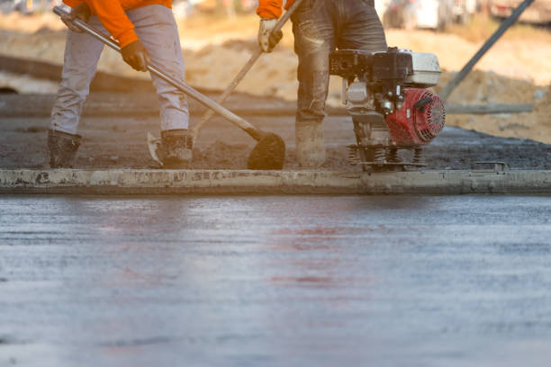 Best Stamped Concrete Services in Anton, TX