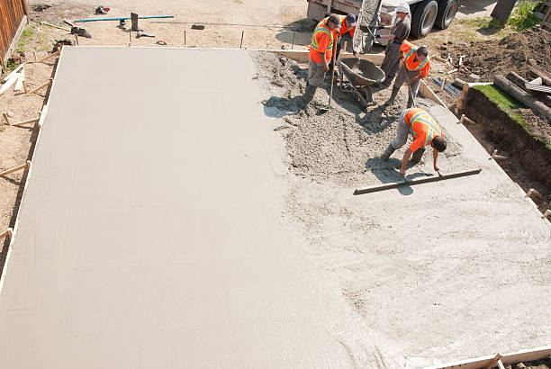 Best Concrete Driveway Installation in Anton, TX